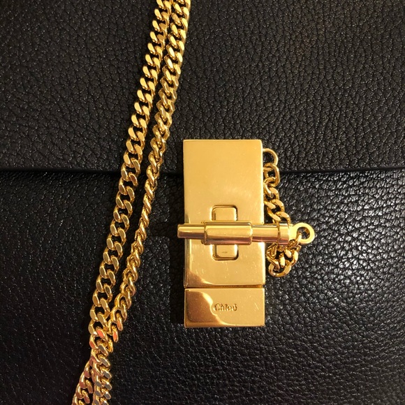 🚫SOLD🚫 💕Chloe Drew bag💕 - Picture 6 of 8